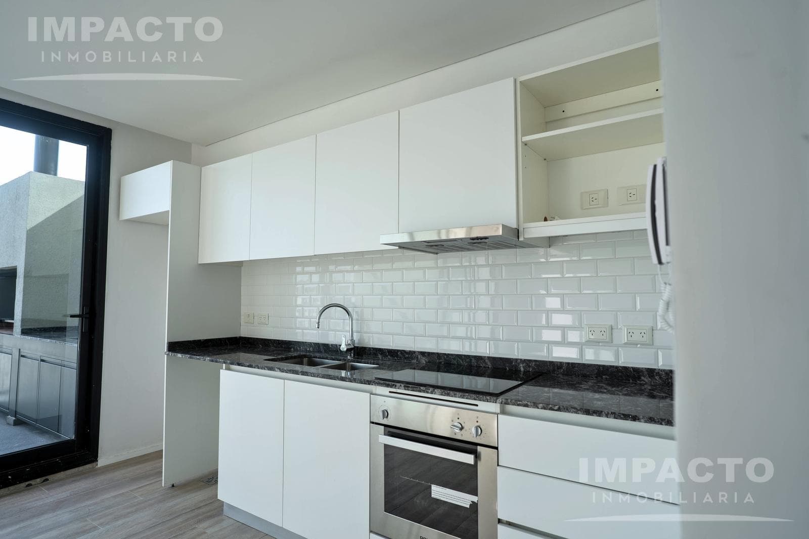 Duplex for Sale with Terrace and Grill in Buenos Aires