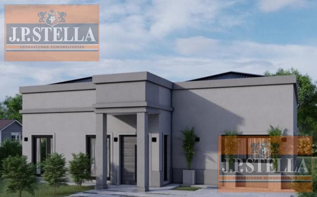 Casa 5 Amb. a Estrenar C/ Pileta - 222 m² en Lote de 730 m² - El Rebenque