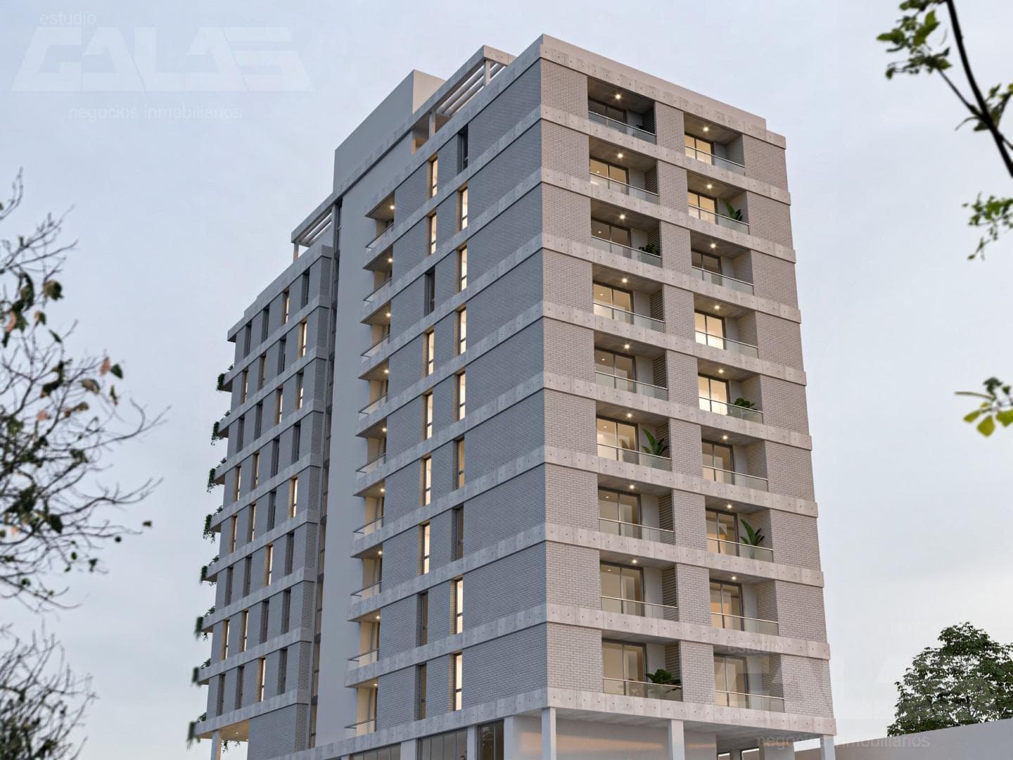 ANTU, Apartment for Sale - Ituzaingó - Pool - Common Area - Parking Spaces