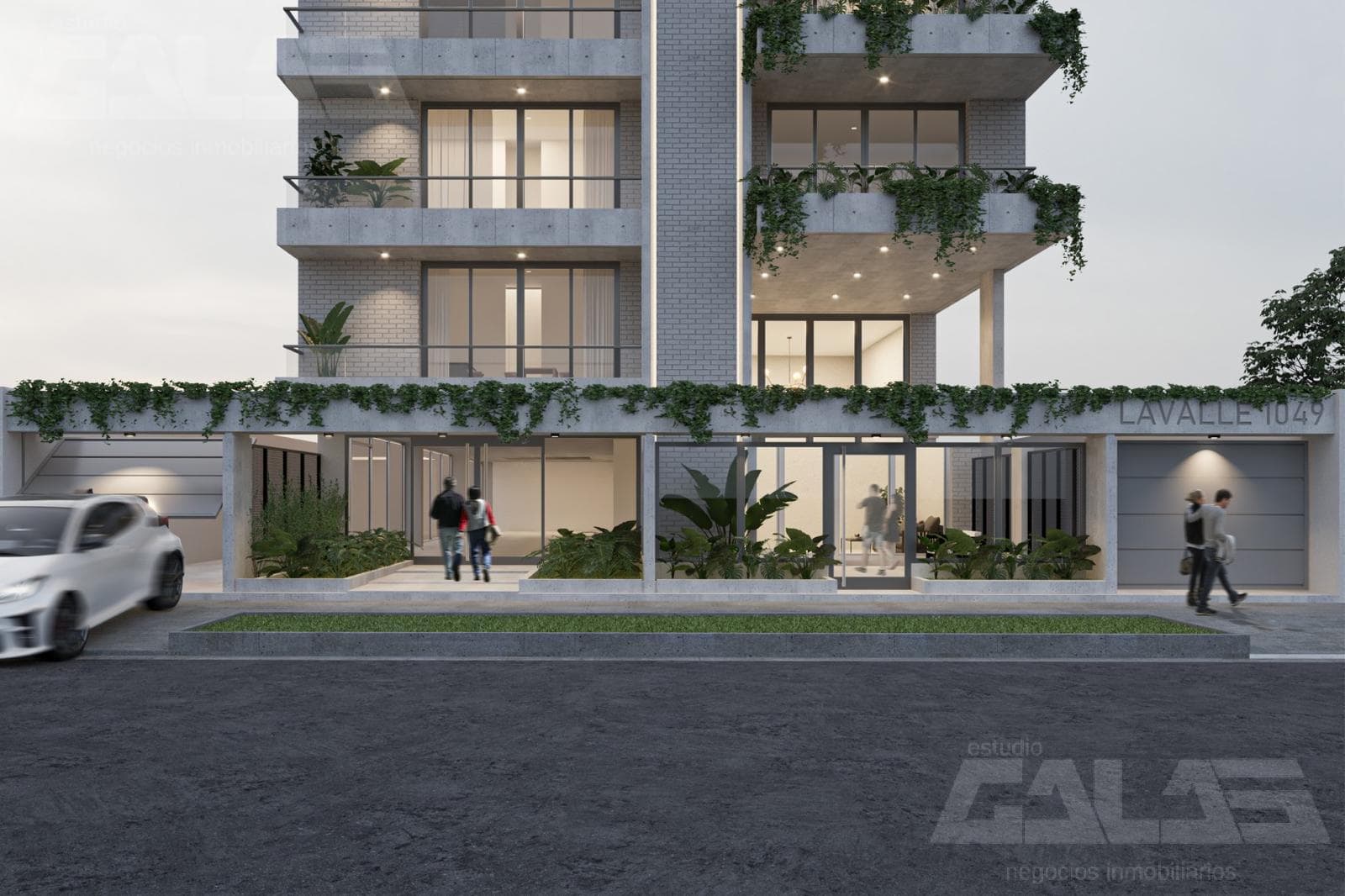 ANTU, Apartment for Sale - Ituzaingó - Pool - Common Area - Parking Spaces