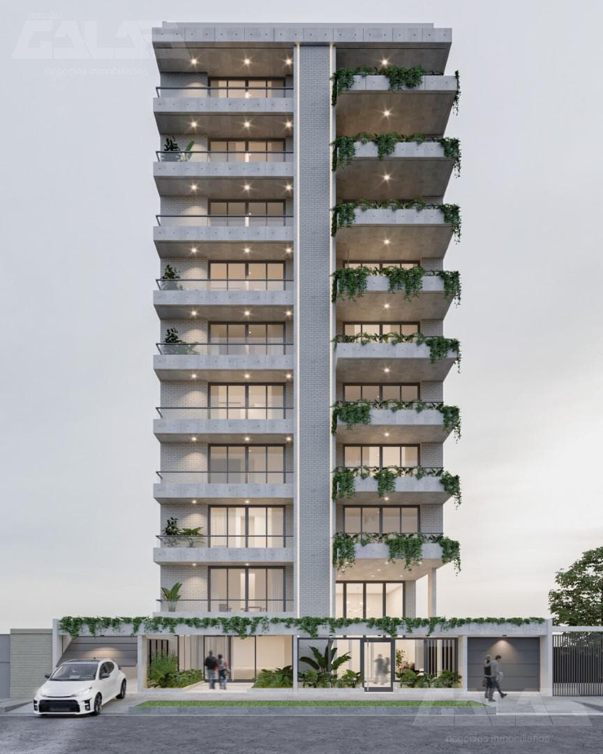 ANTU, 2-room apartment for sale - Ituzaingó - Pool - Common Area - Parking Spaces