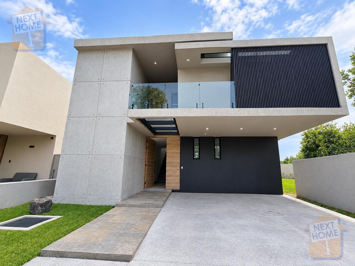 House in Altozano on a 460 m² Lot