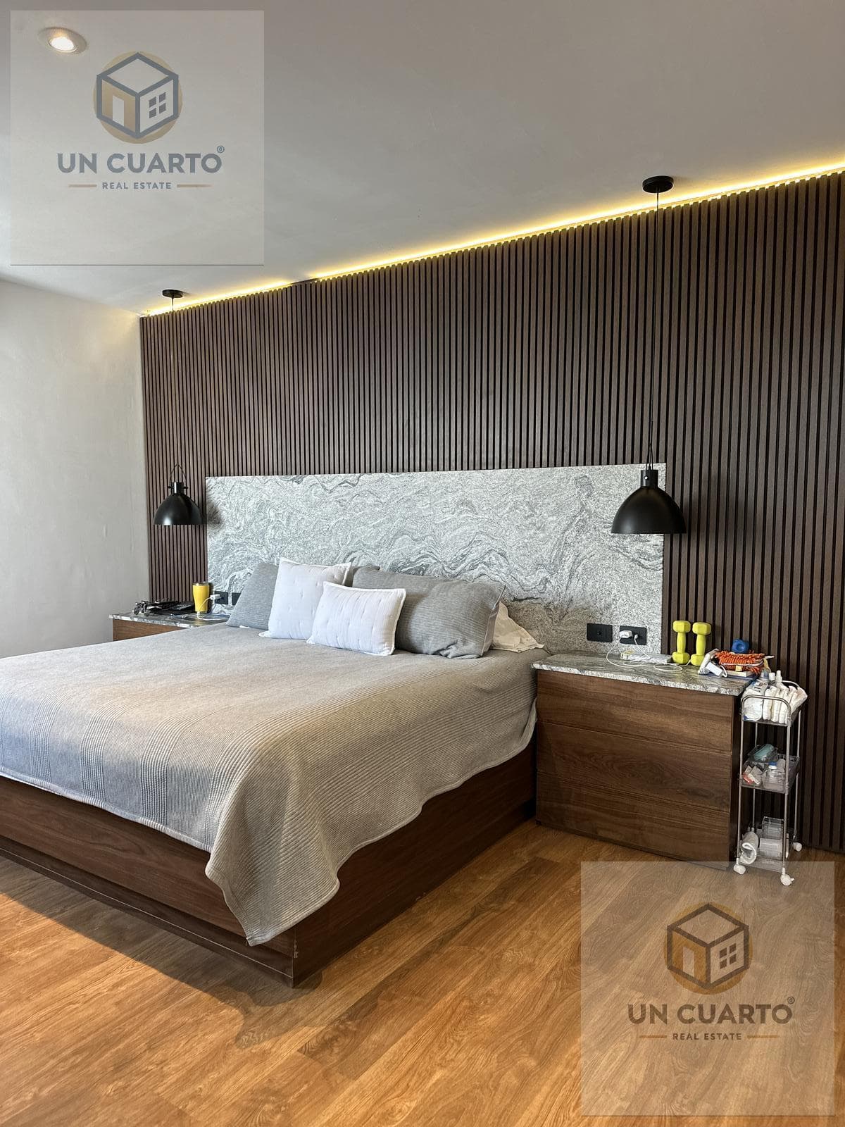 Apartment in Col. Jardin, Juan de Oñate
