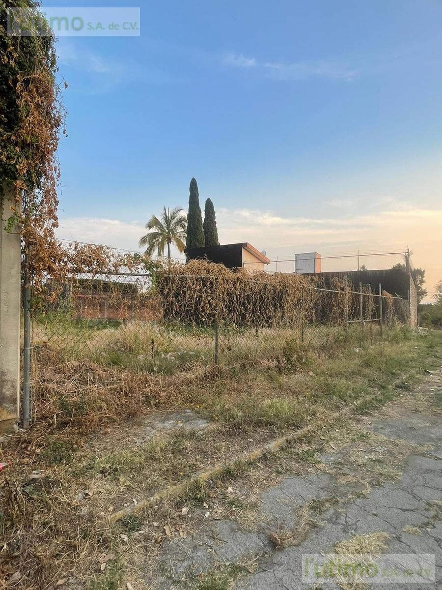 EXCELLENT PROPERTY IN LOMAS DE SAN ANTON, CUERNAVACA