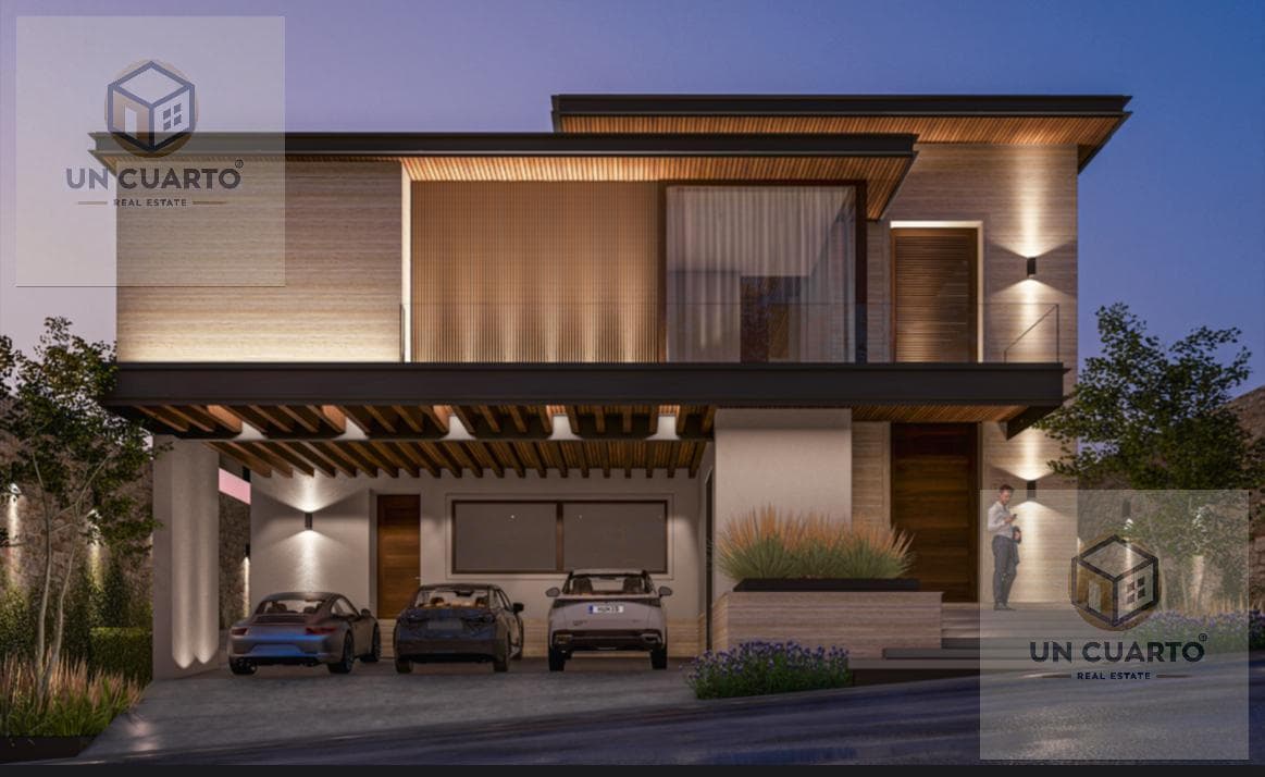 House at La Loma Golf Club