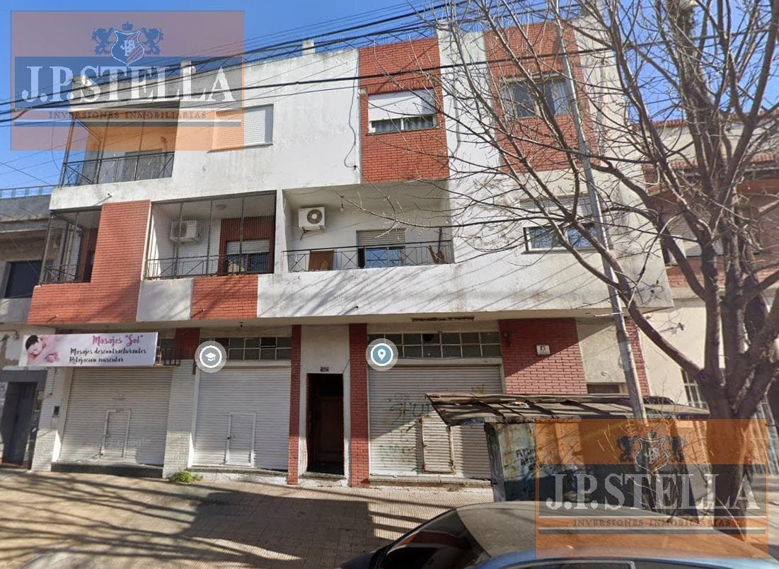 Depto / Oficina de 3 Amb 59 m² 1er piso p/ escalera - Zona Poder Judicial Matanza - San Justo