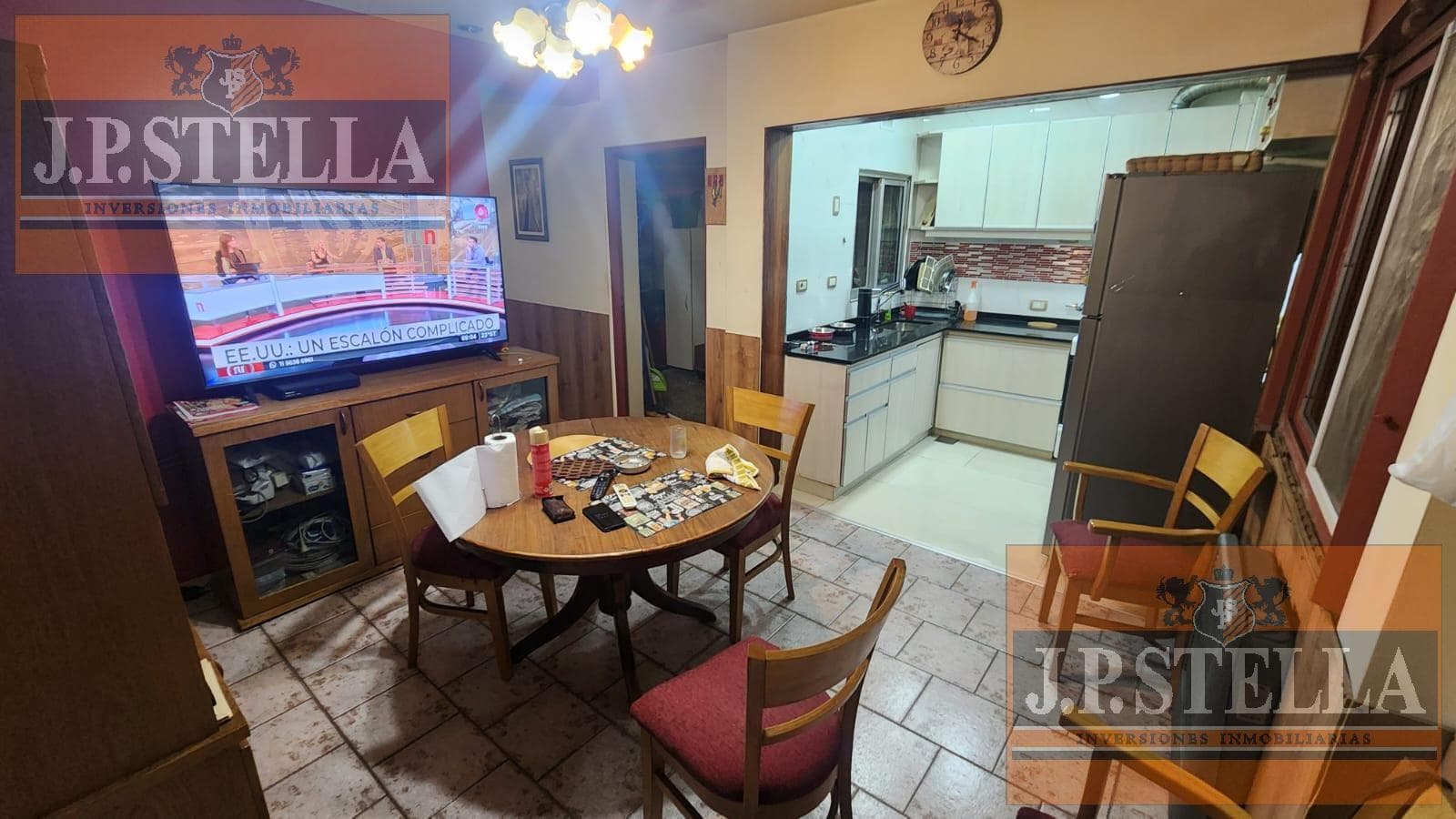 Depto / Oficina de 3 Amb 59 m² 1er piso p/ escalera - Zona Poder Judicial Matanza - San Justo