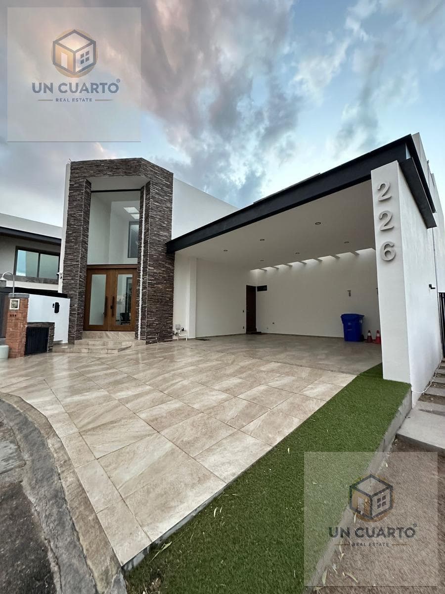 3-Story House at La Loma Golf Club