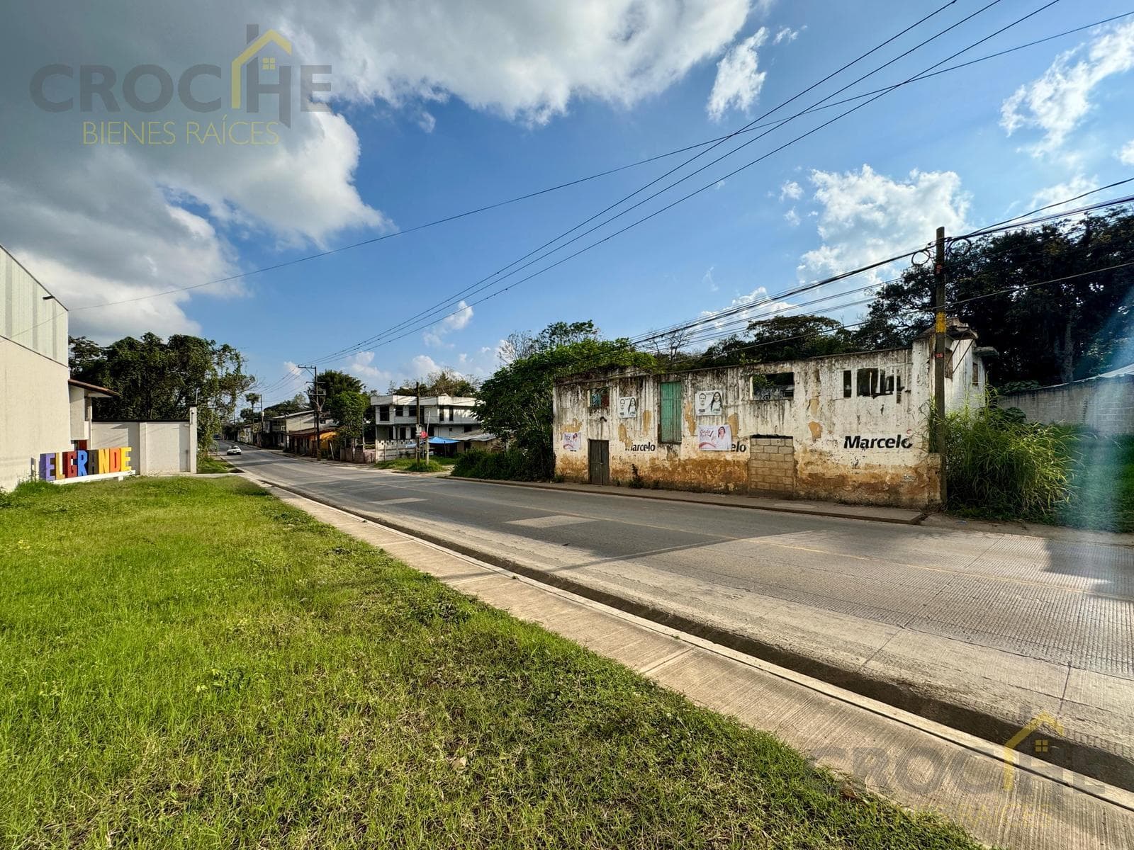 9,562.77 square meters in the Bodegas area between Trancas and Coatepec