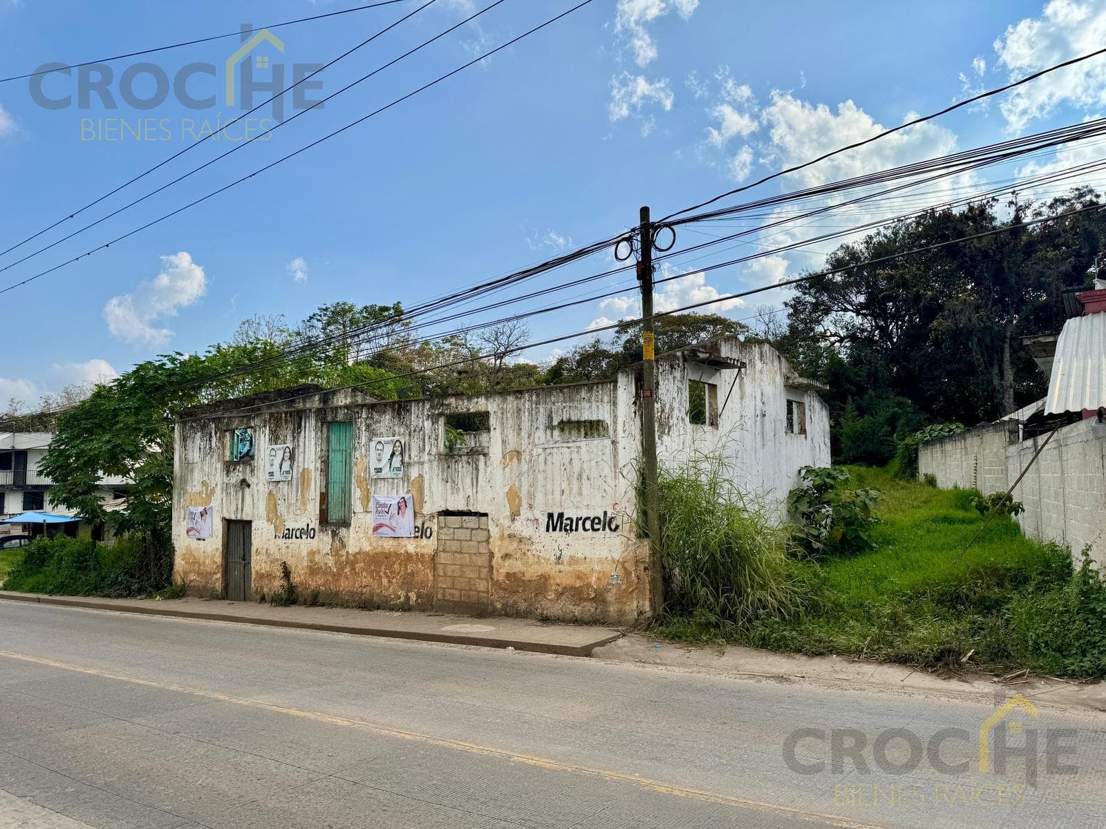 9,562.77 square meters in the Bodegas area between Trancas and Coatepec