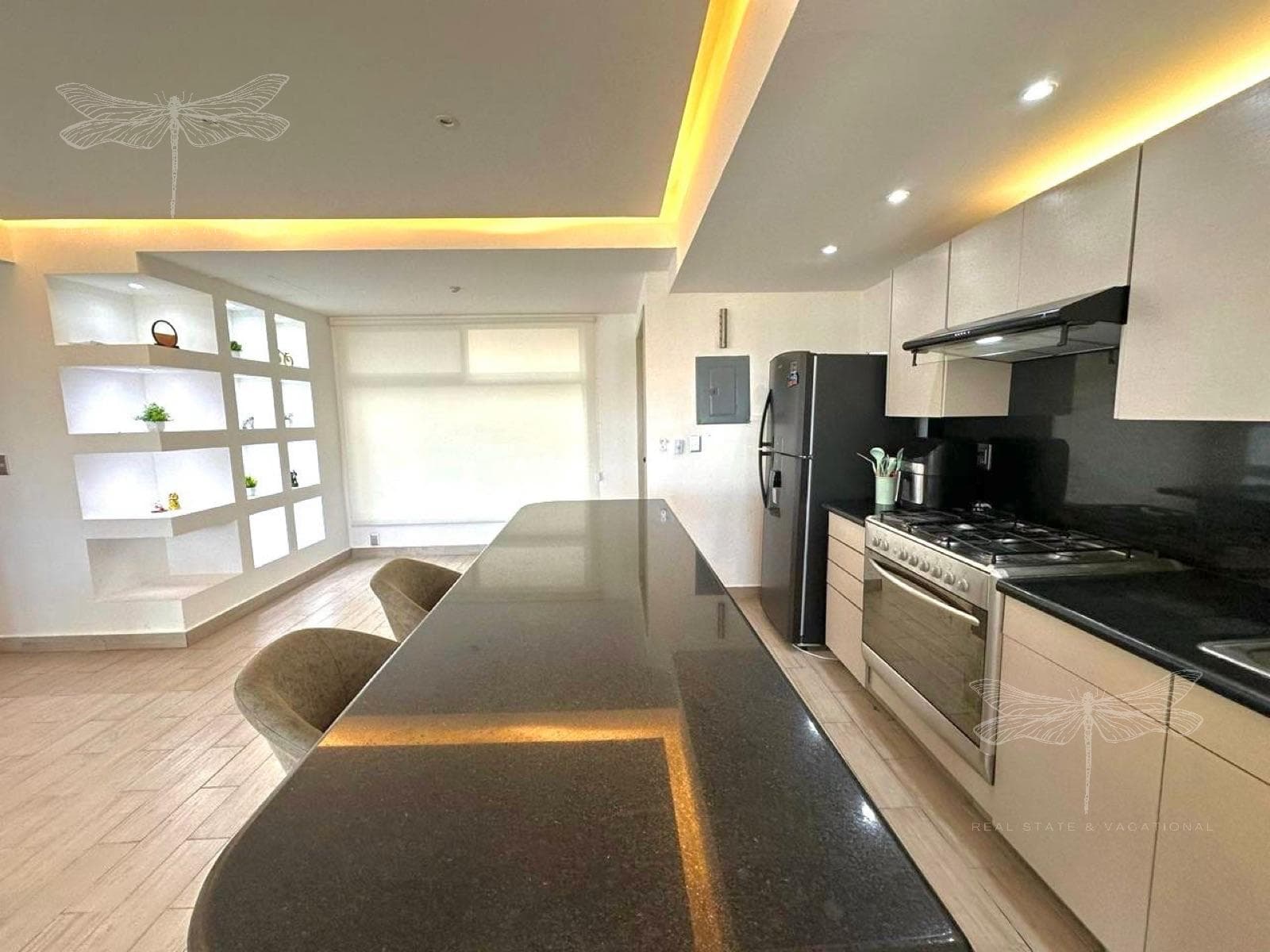 Apartment - "La Vista" Residential Complex at the entrance to the Hotel Zone
