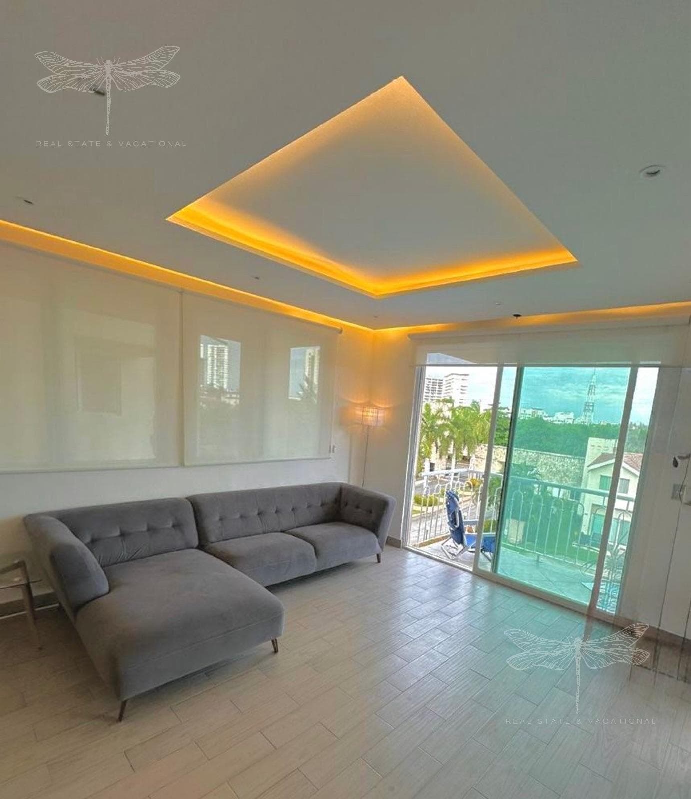 Apartment - "La Vista" Residential Complex at the entrance to the Hotel Zone