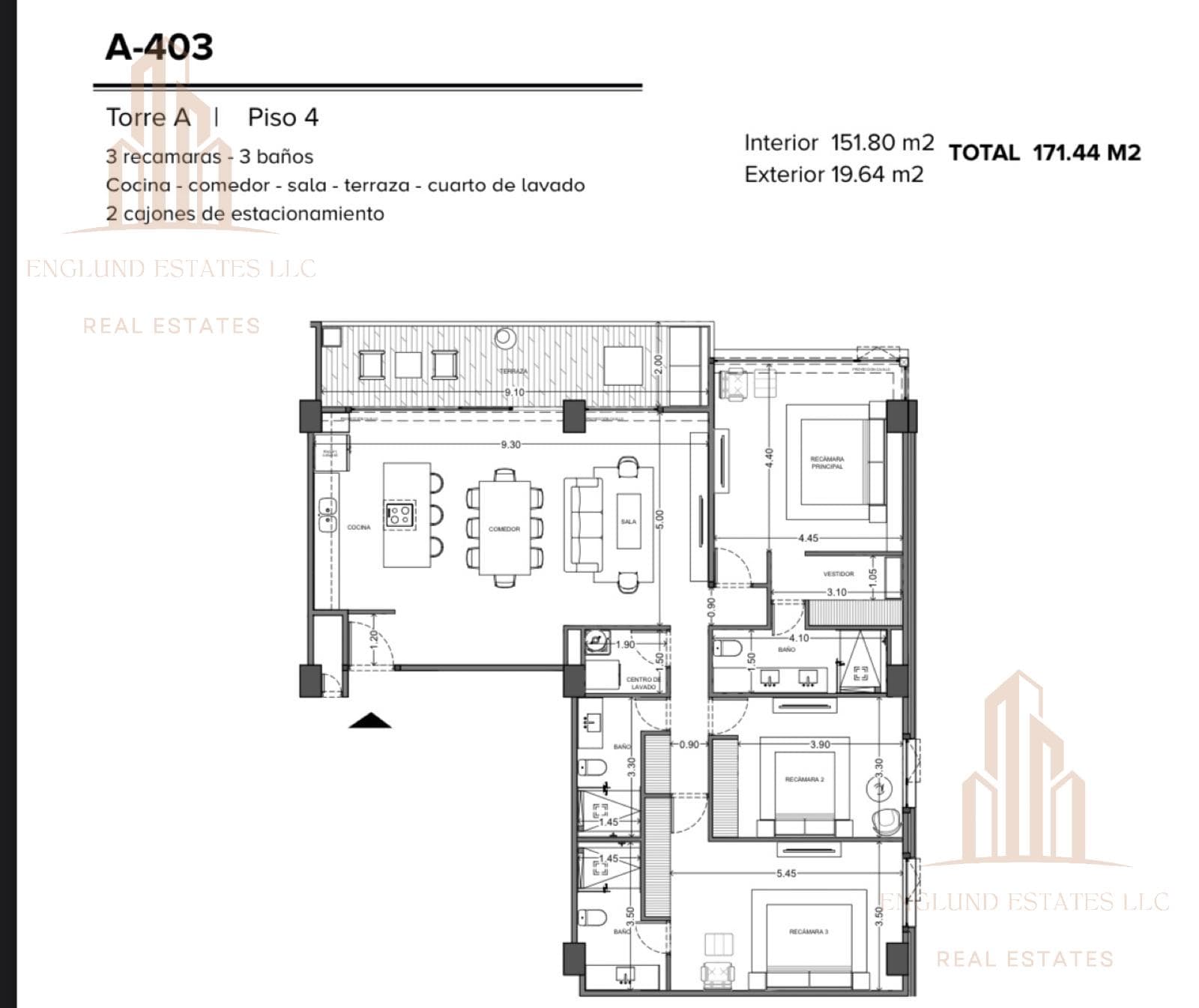 LUXURY APARTMENT AVAILABLE FOR PRE-SALE AT ARTHOUSE TOWER A