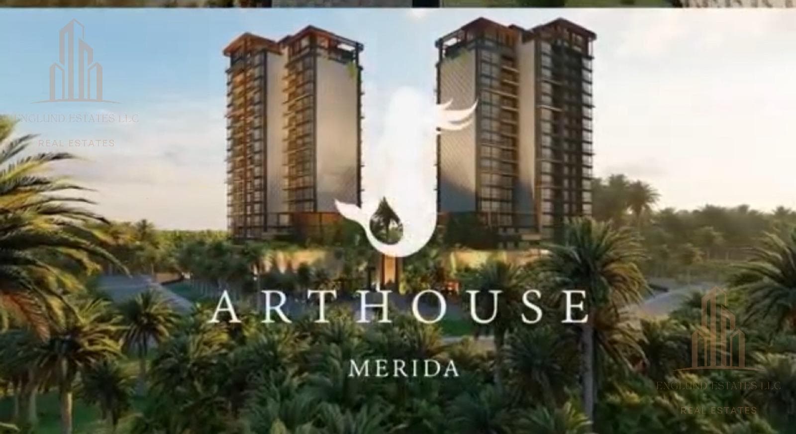 LUXURY APARTMENT AVAILABLE FOR PRE-SALE AT ARTHOUSE TOWER A