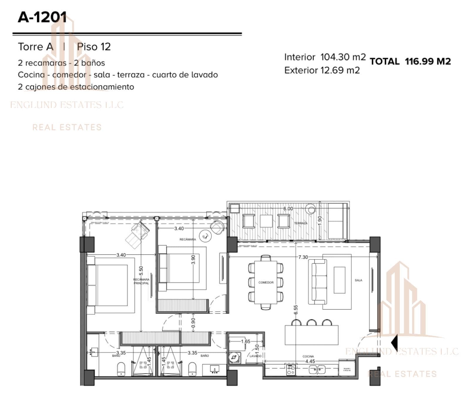 LUXURY APARTMENT AVAILABLE FOR PRE-SALE AT ARTHOUSE TOWER A