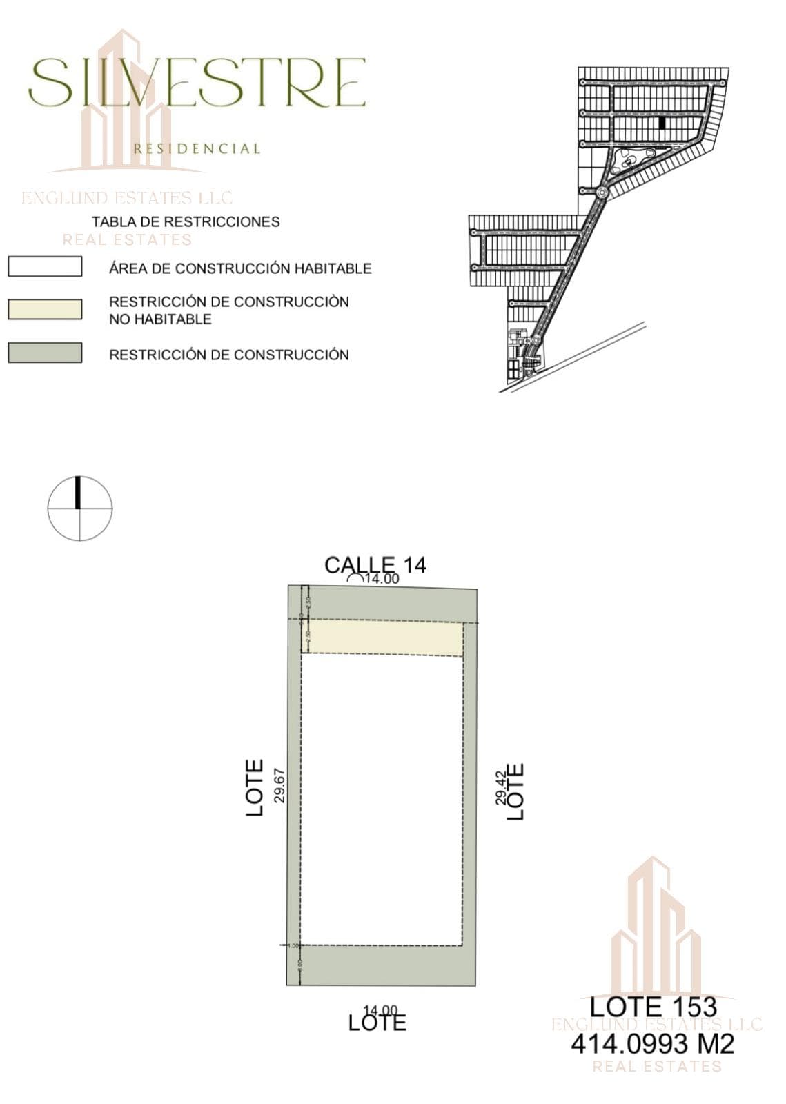 Land - Hacienda Xcunya