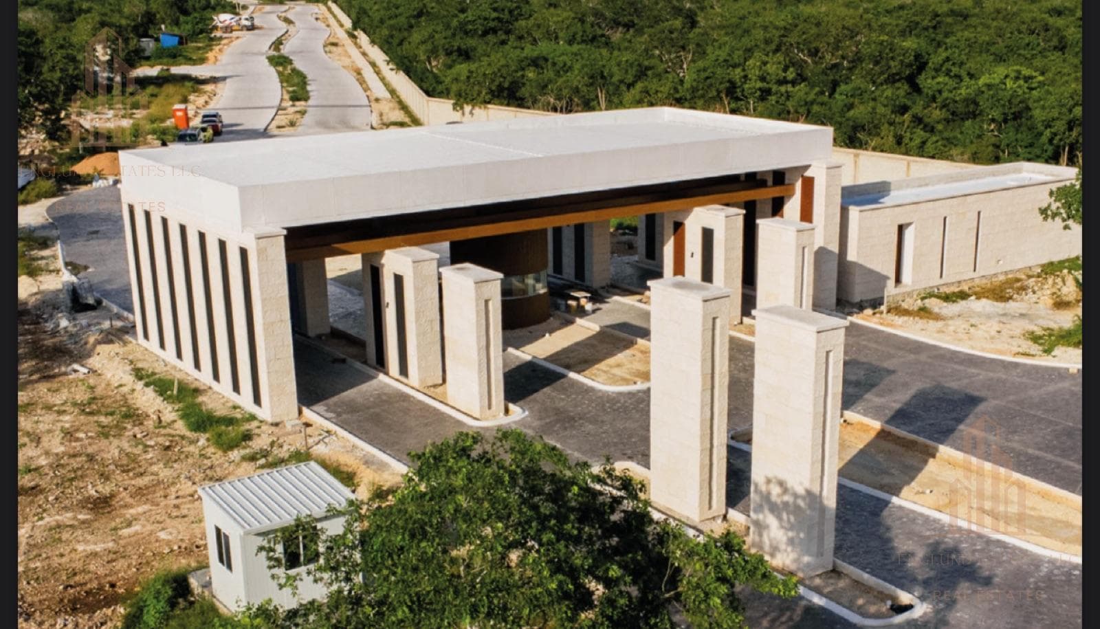 Land - Hacienda Xcunya