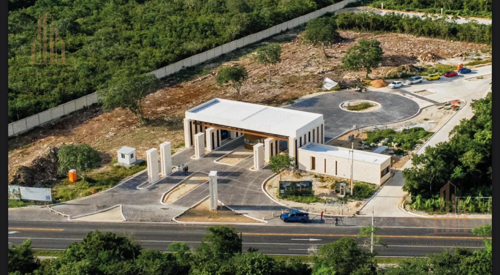Land - Hacienda Xcunya
