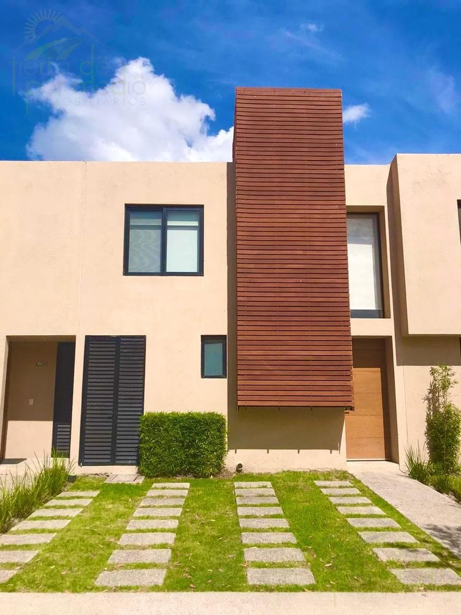 House on a Private Street for Sale in Nuevo Refugio, Querétaro