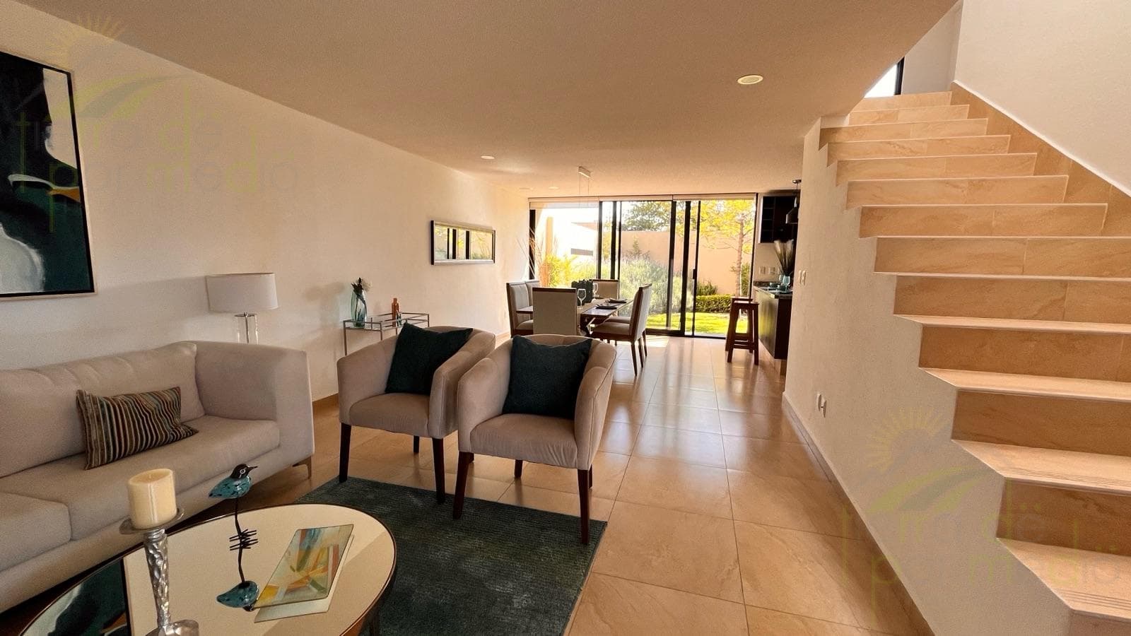 House for Sale on a Private Street in Altos Juriquilla, Querétaro