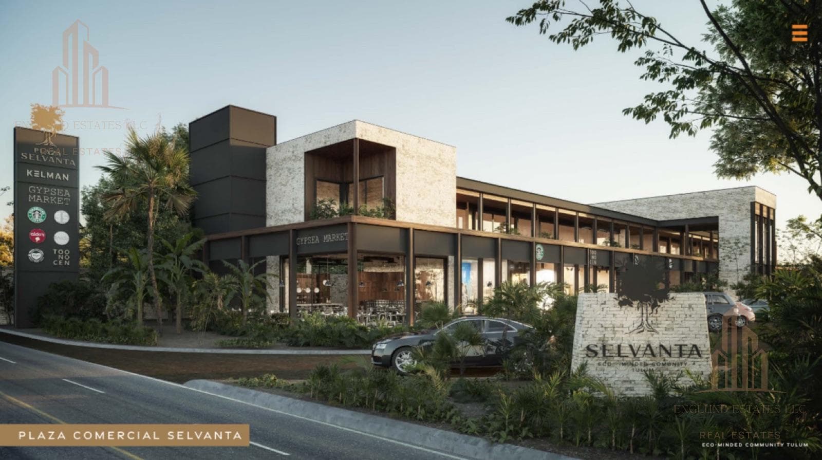 Commercial Land - Tulum
