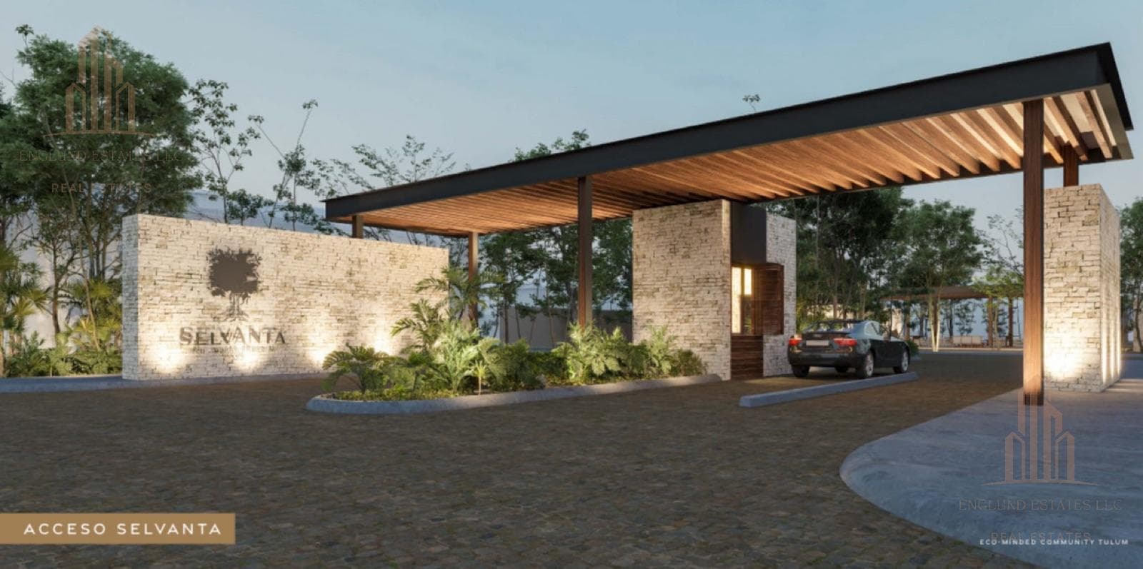 Commercial Land - Tulum