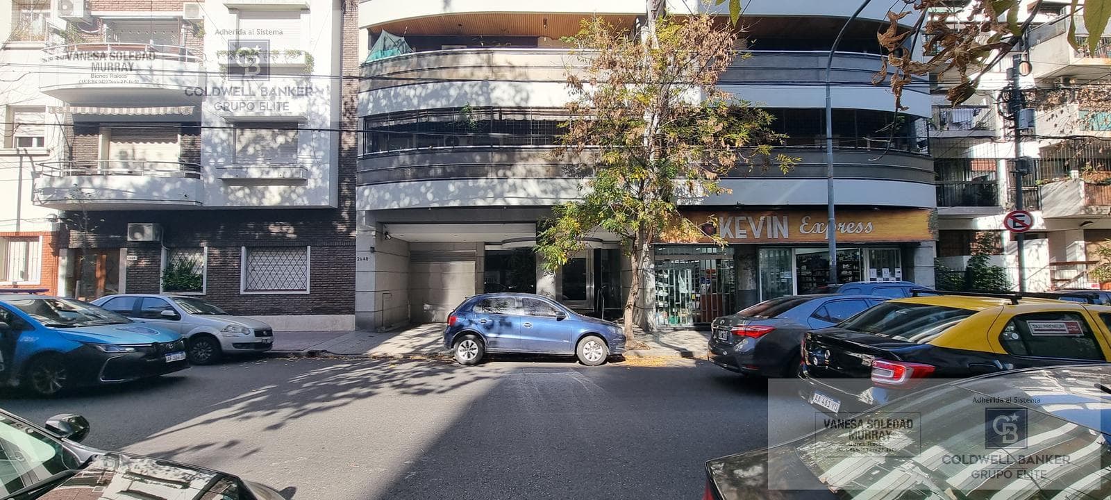 Cochera en venta en Belgrano