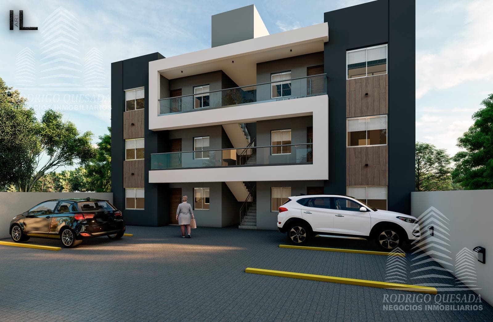 |VENICE XV| |BRAND-NEW APARTMENTS| |SAN BERNARDO|