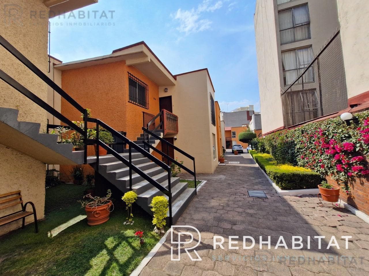 Apartment - Coyoacán
