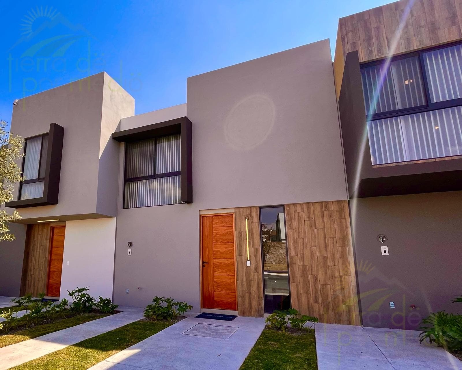 House with a TV Room on the Ground Floor in Zakia, Querétaro