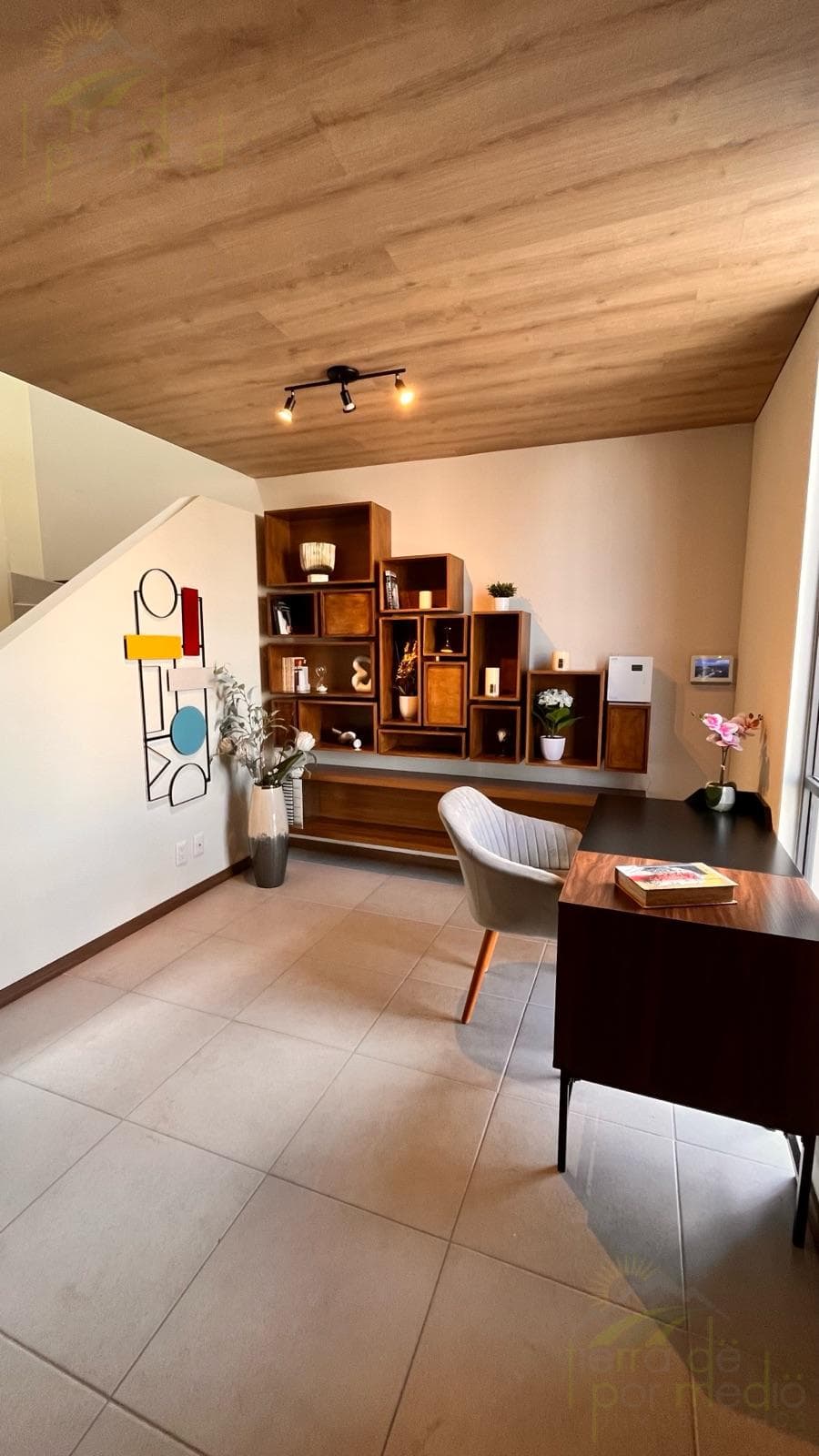 House with a TV Room on the Ground Floor in Zakia, Querétaro