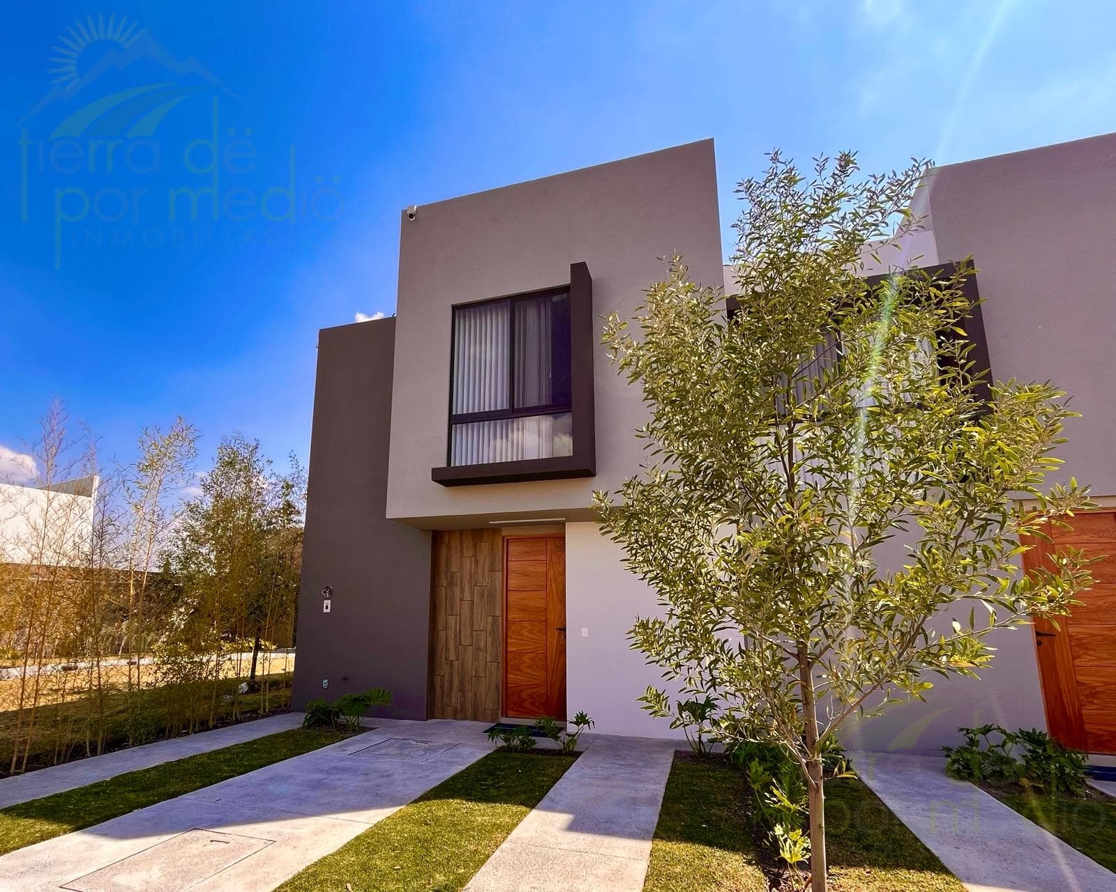 Beautifully Designed House with a TV Room on the Ground Floor in Zakia, Querétaro