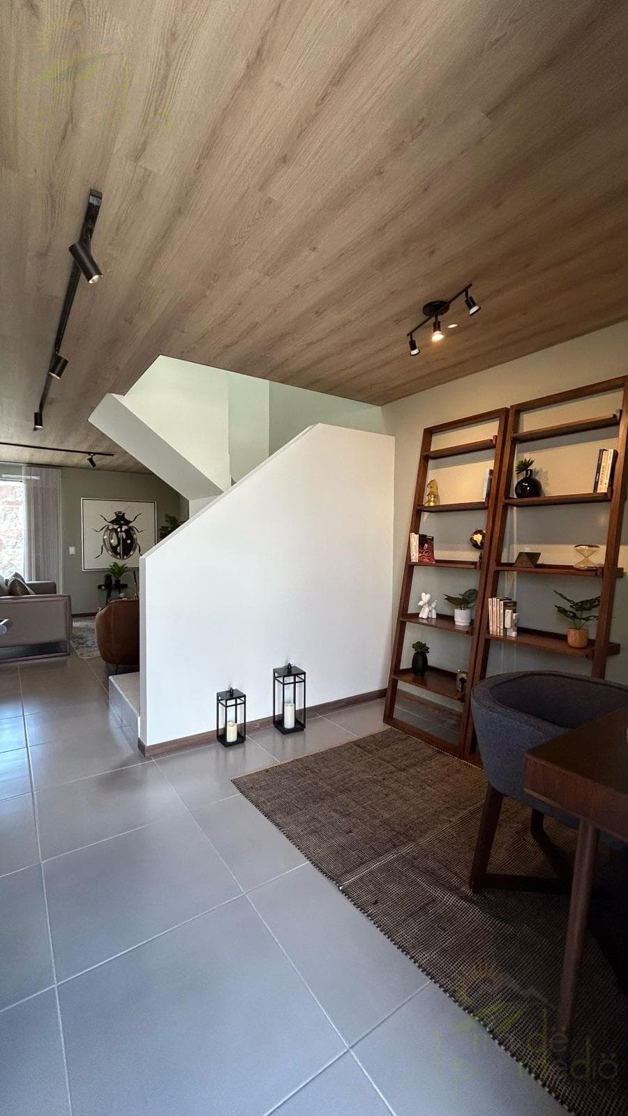 Beautifully Designed House with a TV Room on the Ground Floor in Zakia, Querétaro