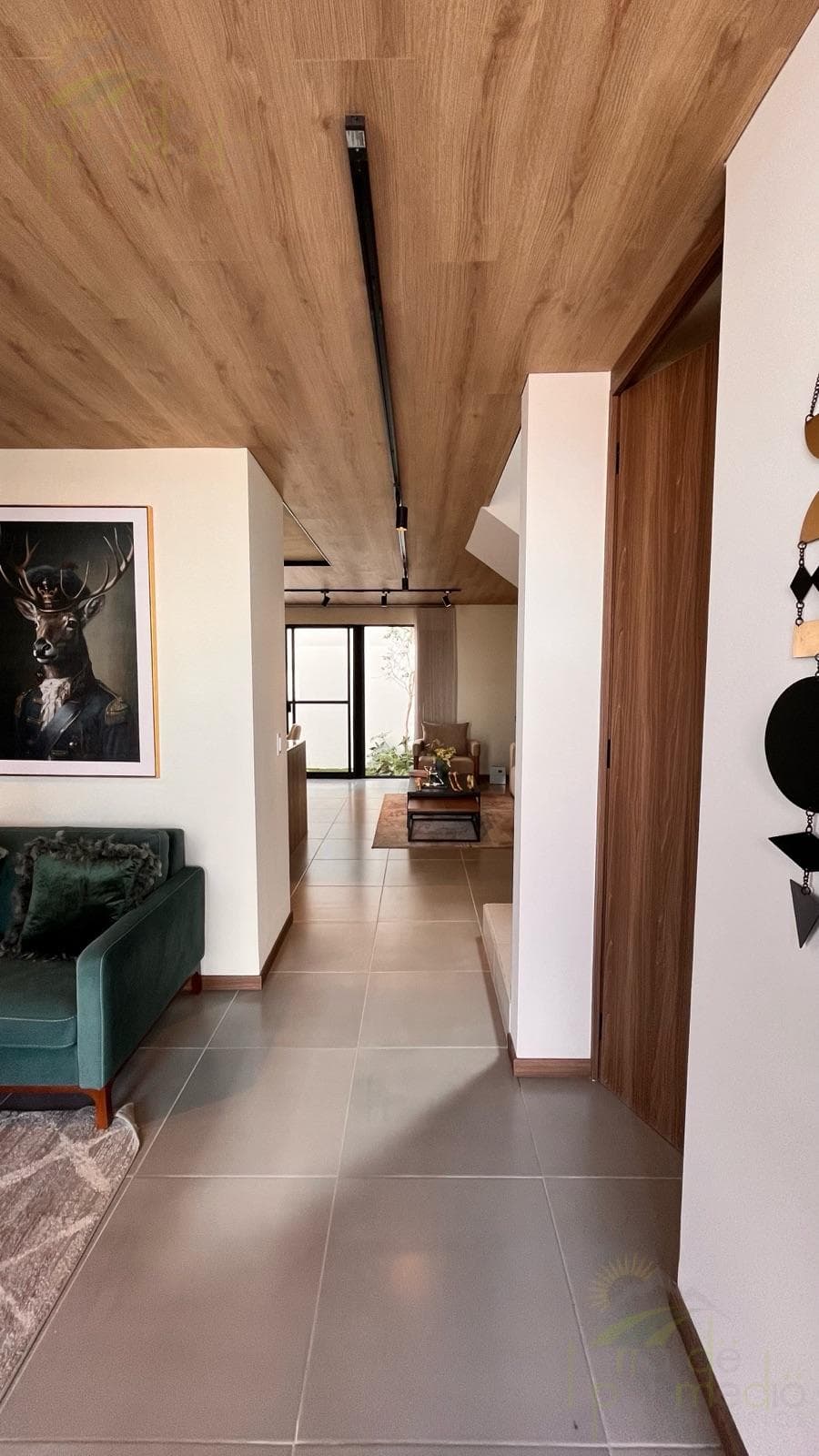 4-Bedroom House on the Ground Floor, Zakia, Querétaro