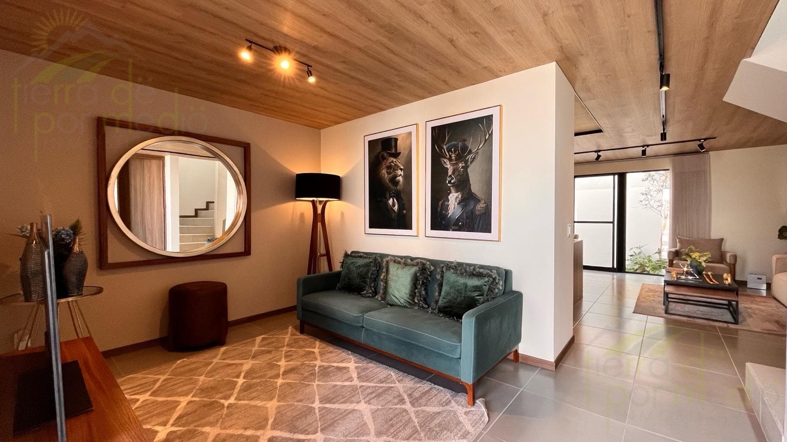 4-Bedroom House on the Ground Floor, Zakia, Querétaro