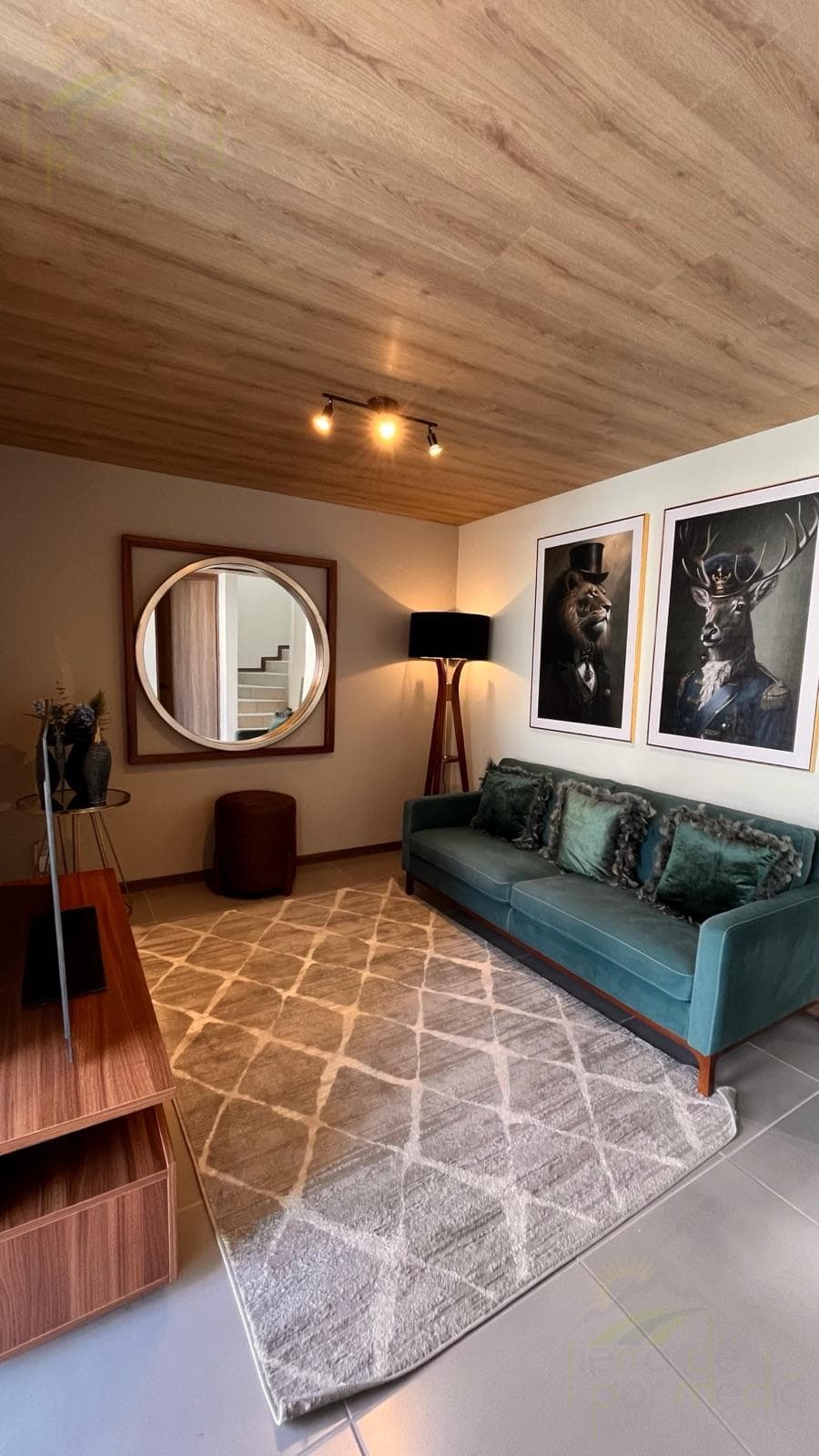 4-Bedroom House on the Ground Floor, Zakia, Querétaro