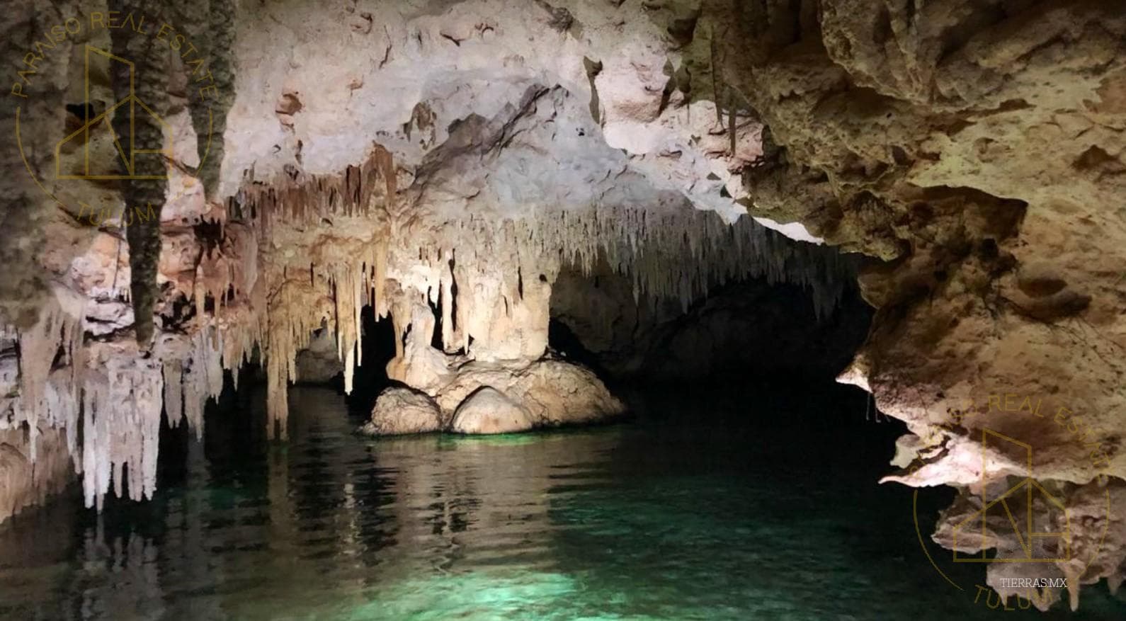 Exclusive Lots in Tulum with a Private Cenote and Legal Certainty - Special Offer at Discounted Prices