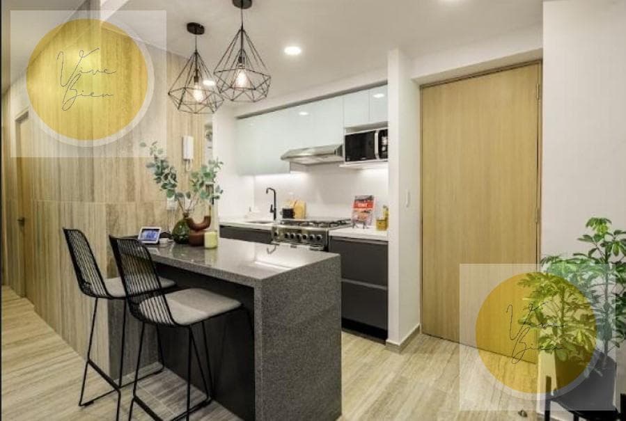 Apartment for Sale in Del Valle Centro, Benito Juárez, Mexico City