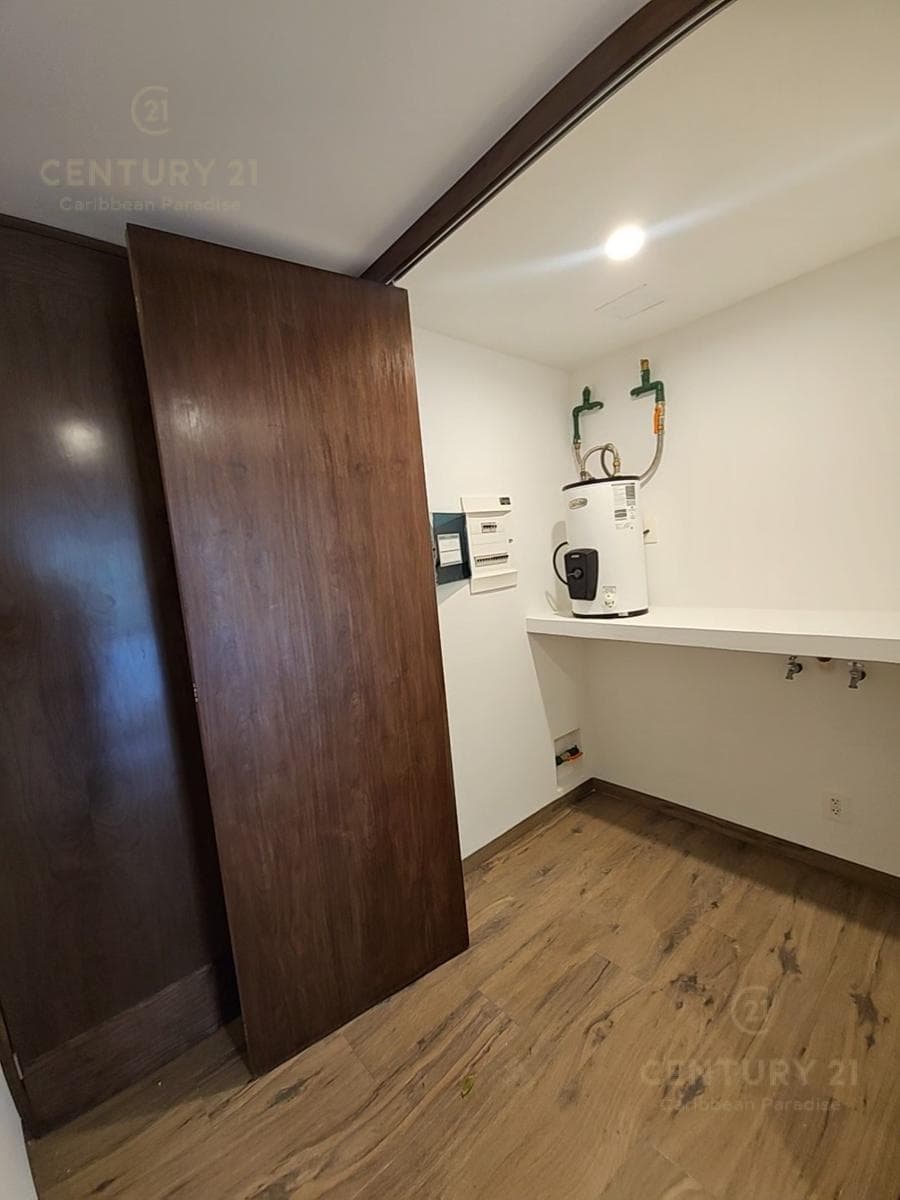 Estudio en Venta The Leaf Playacar | 4 Albercas, Casa Club y Pet Friendly | P4354