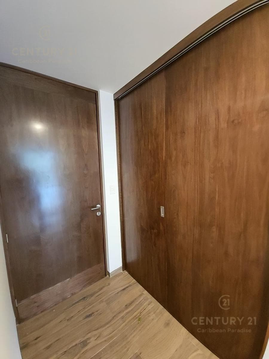 Estudio en Venta The Leaf Playacar | 4 Albercas, Casa Club y Pet Friendly | P4354