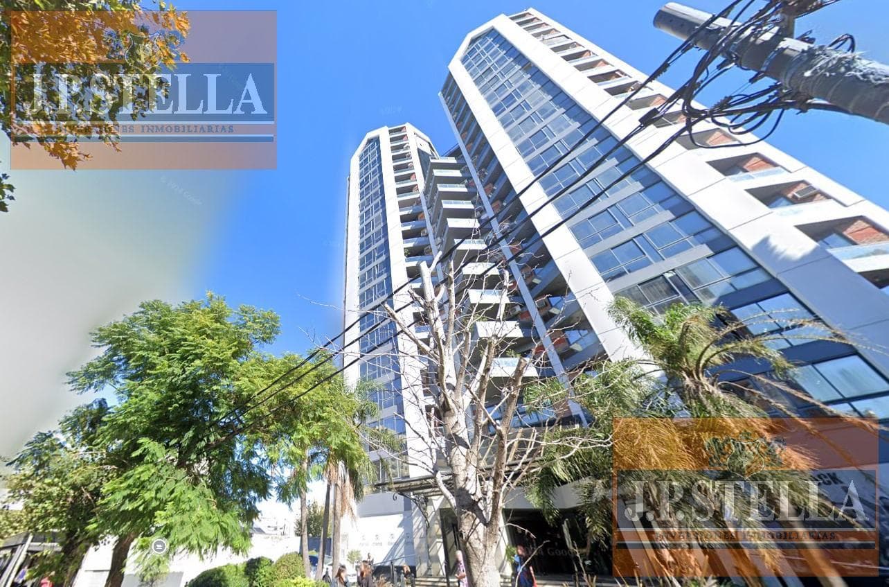 Depto 3 Amb. en Complejo Torres Gemelas - APTO Profesional - S.Justo (Ctro)