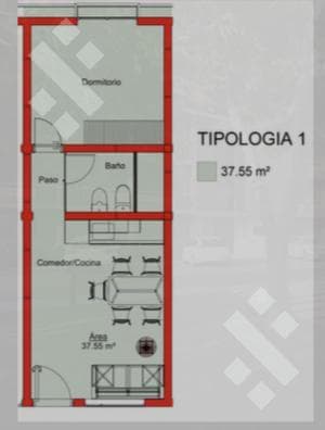 FOR SALE: 1-BEDROOM APARTMENT WITH GARAGE AND TERRACE - NEUQUÉN CITY