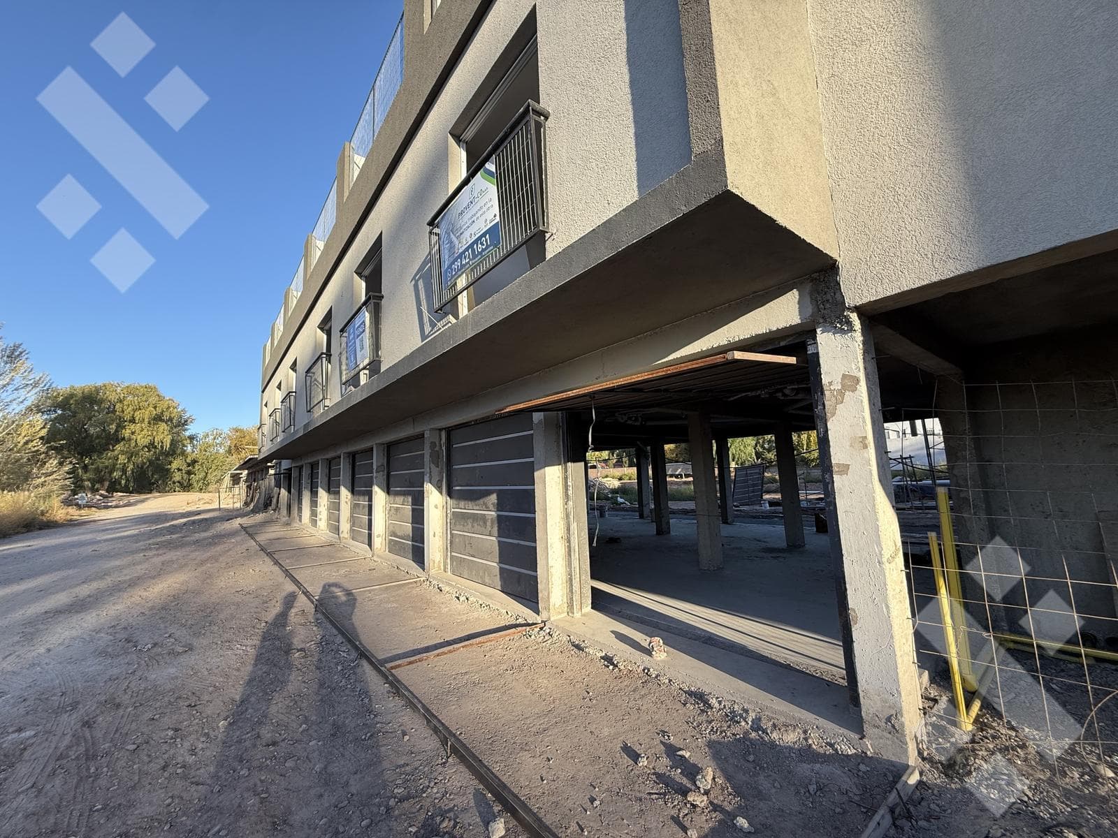 FOR SALE: 1-BEDROOM APARTMENT WITH GARAGE AND TERRACE - NEUQUÉN CITY