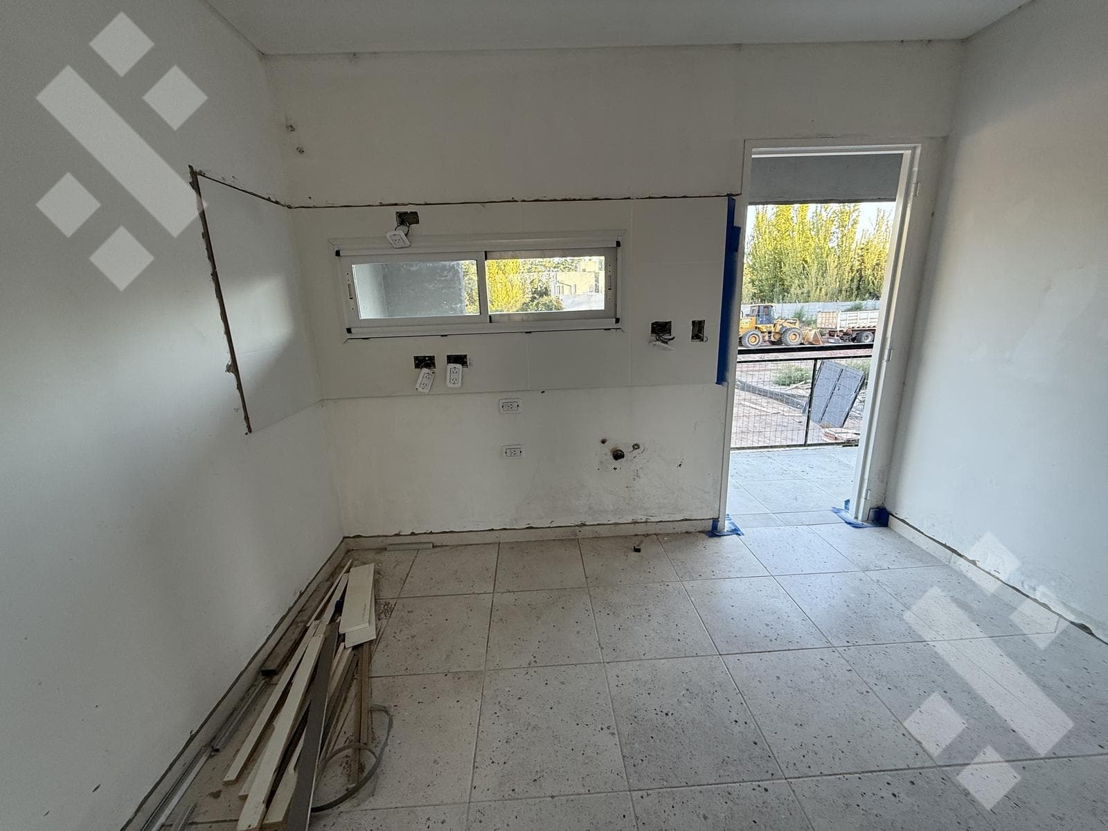 FOR SALE: 1-BEDROOM APARTMENT WITH GARAGE AND TERRACE - NEUQUÉN CITY