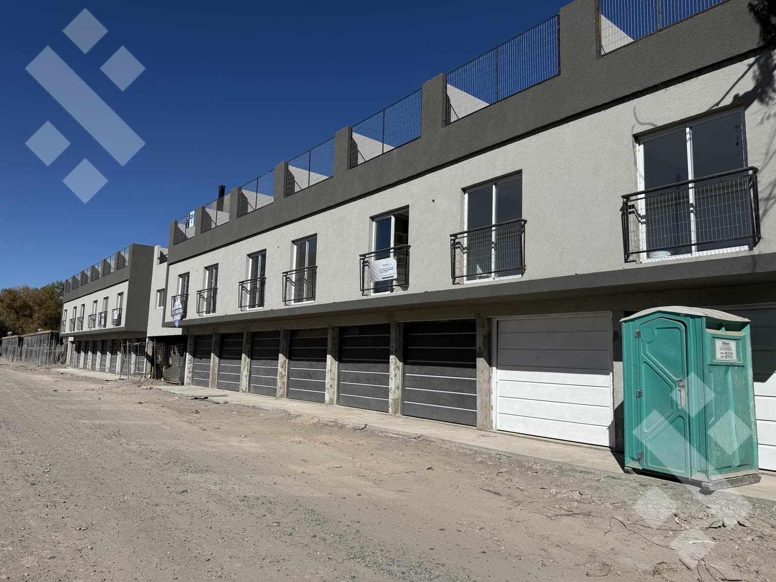 FOR SALE: 1-BEDROOM APARTMENT WITH GARAGE AND TERRACE - NEUQUÉN CITY