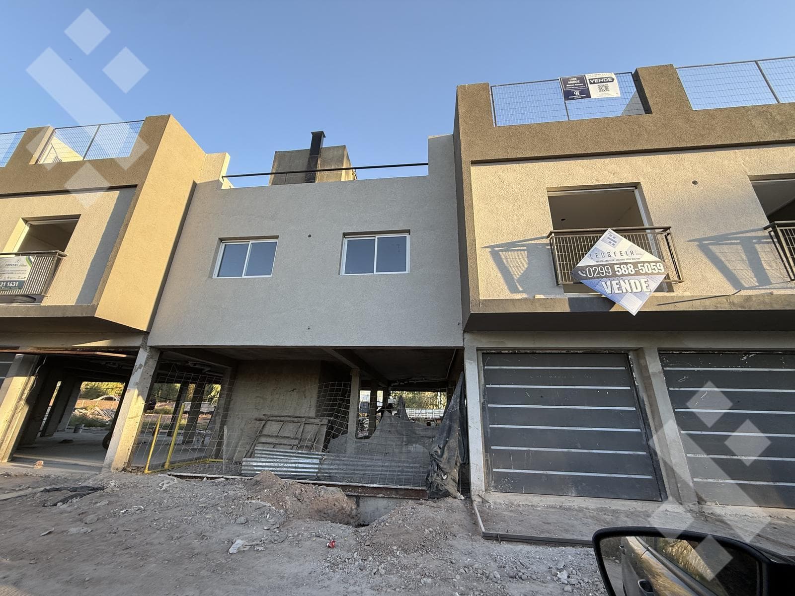 FOR SALE: 1-BEDROOM APARTMENT WITH GARAGE AND TERRACE - NEUQUÉN CITY