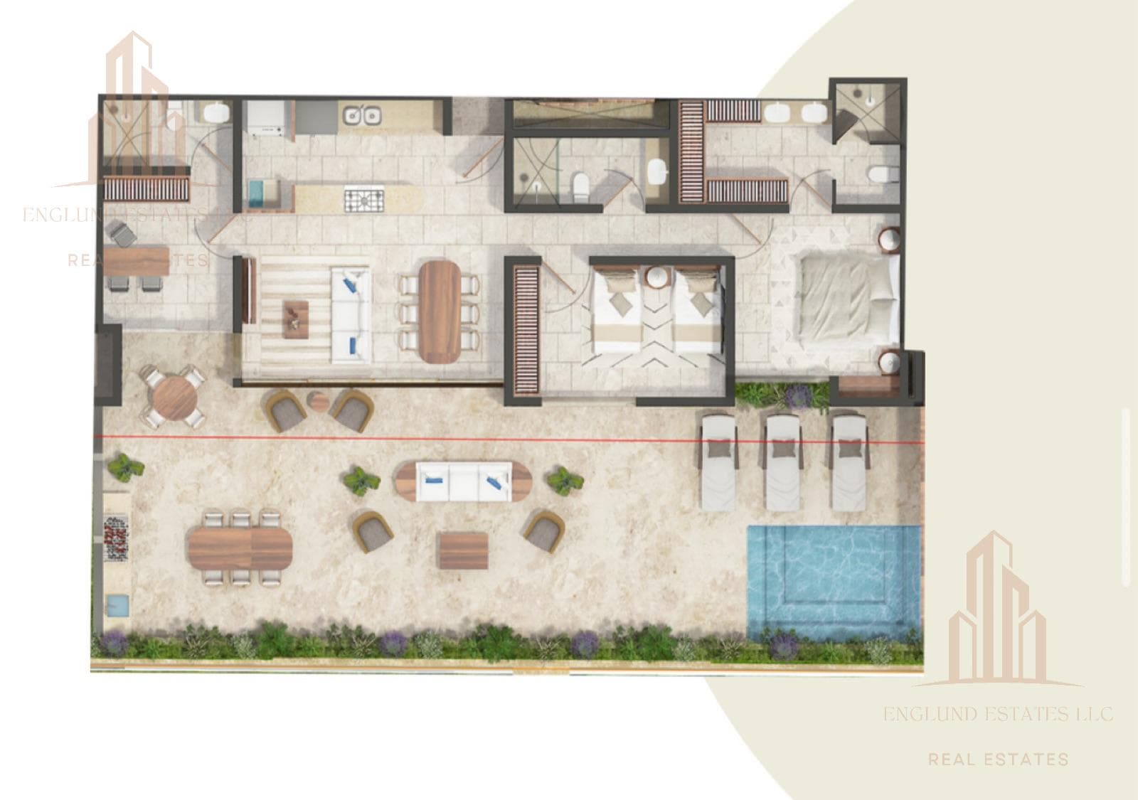 EXPERIENCE ISLA BLANCA RESIDENCES ON HUAYACAN AVENUE: CONDOMINIUMS DESIGNED FOR YOU IN CANCUN