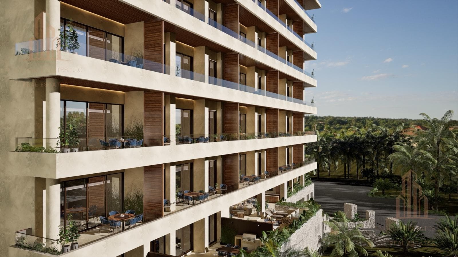 EXPERIENCE ISLA BLANCA RESIDENCES ON HUAYACAN AVENUE: CONDOMINIUMS DESIGNED FOR YOU IN CANCUN