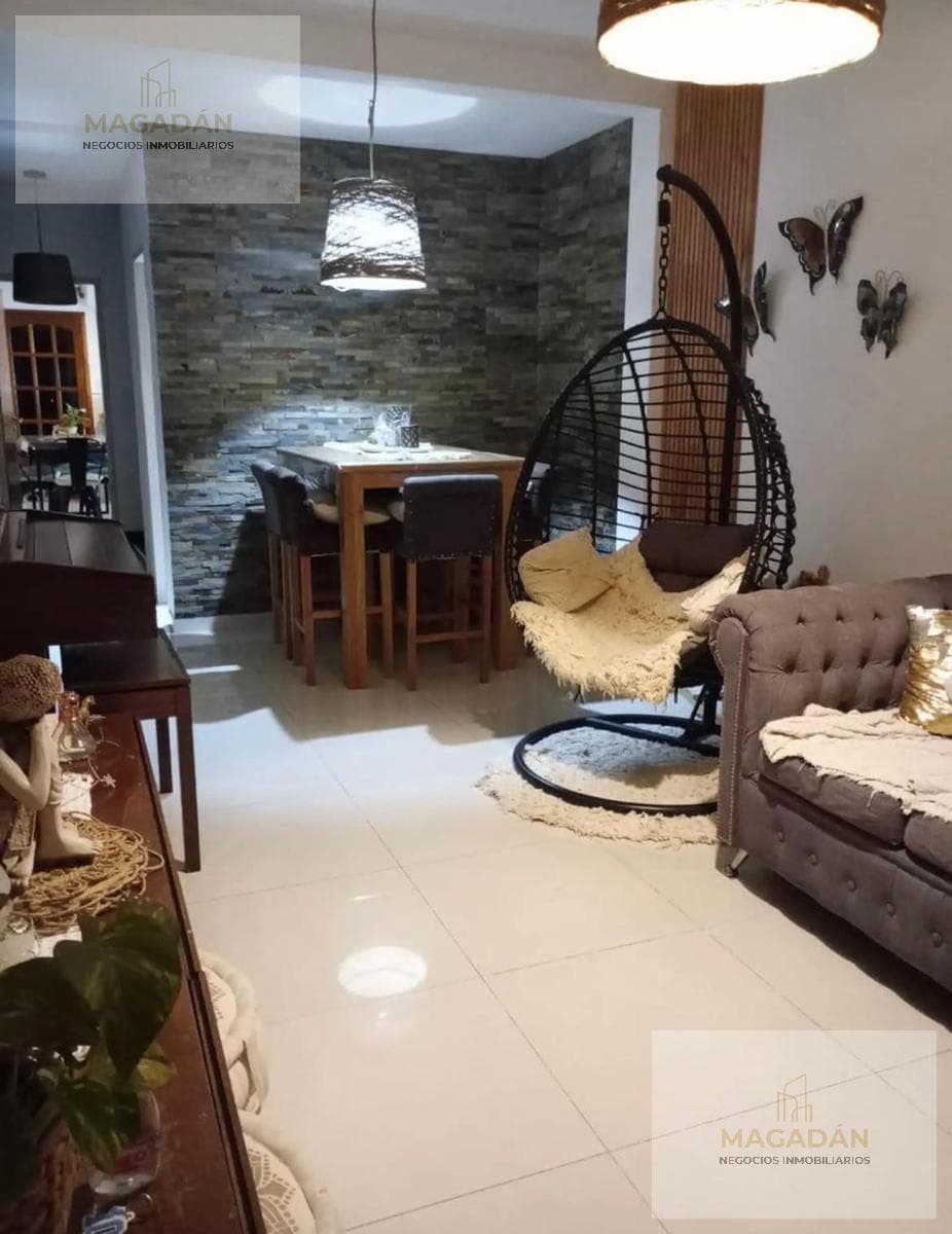 FOR SALE—4-room triplex with garage—RAMOS MEJIA—TRADE-INS ACCEPTED