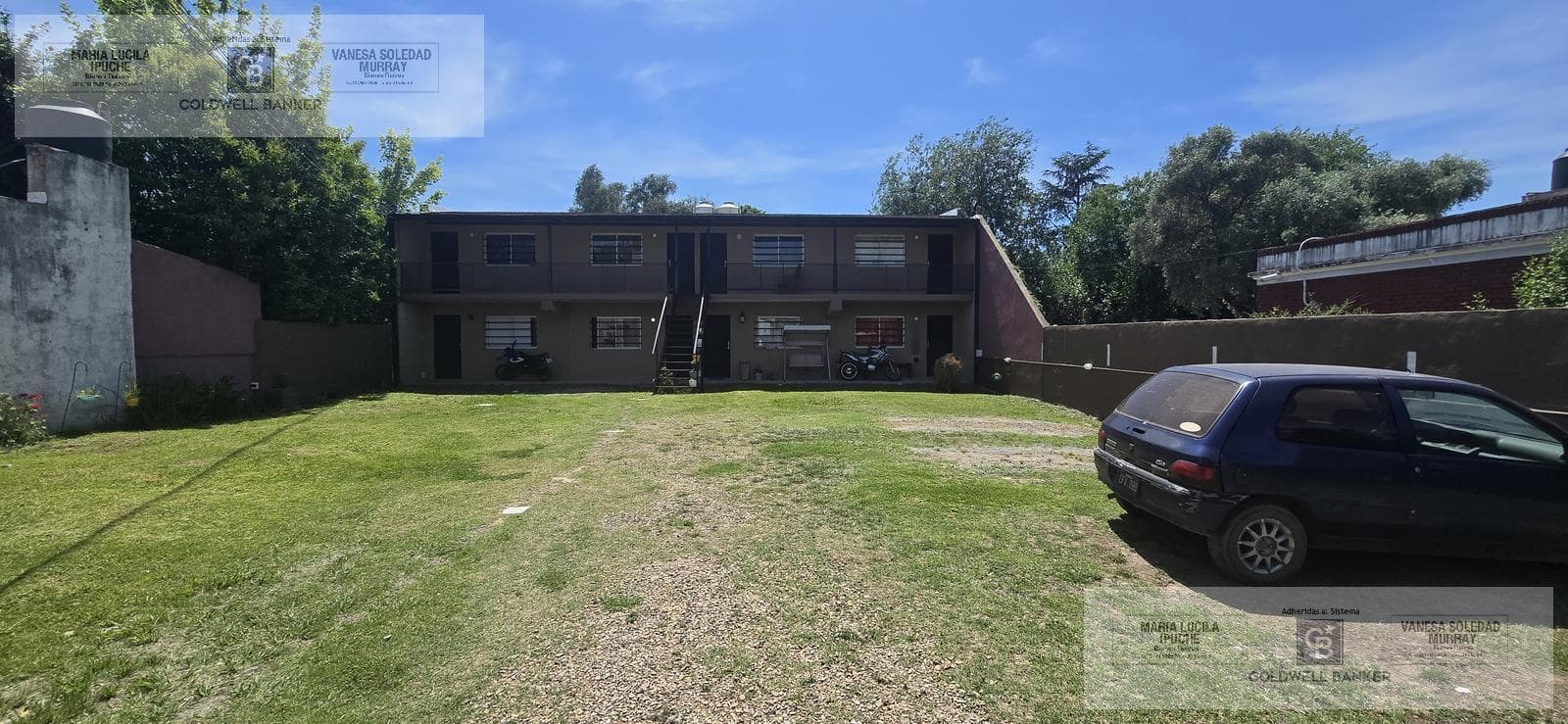 Venta departamento 2 ambientes con cochera Lujan